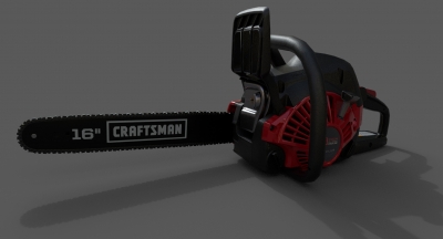 Chain saw