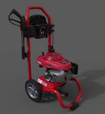 Pressure Washer