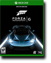 Forza 6