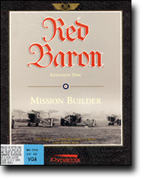 Red Baron - Mission Builder