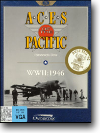 Aces of the Pacific - WWII: 1946