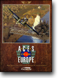 Aces Over Europe