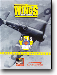 Discovery Channel - Wings Over Europe