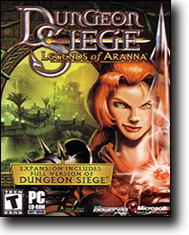 Dungeon Siege - Legends of Aranna