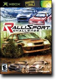 RalliSport Challenge