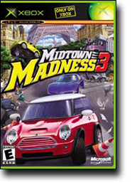 Midtown Madness 3